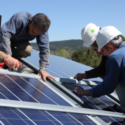 Choisir les meilleurs panneaux solaires photovoltaïques pour votre maison Pessac